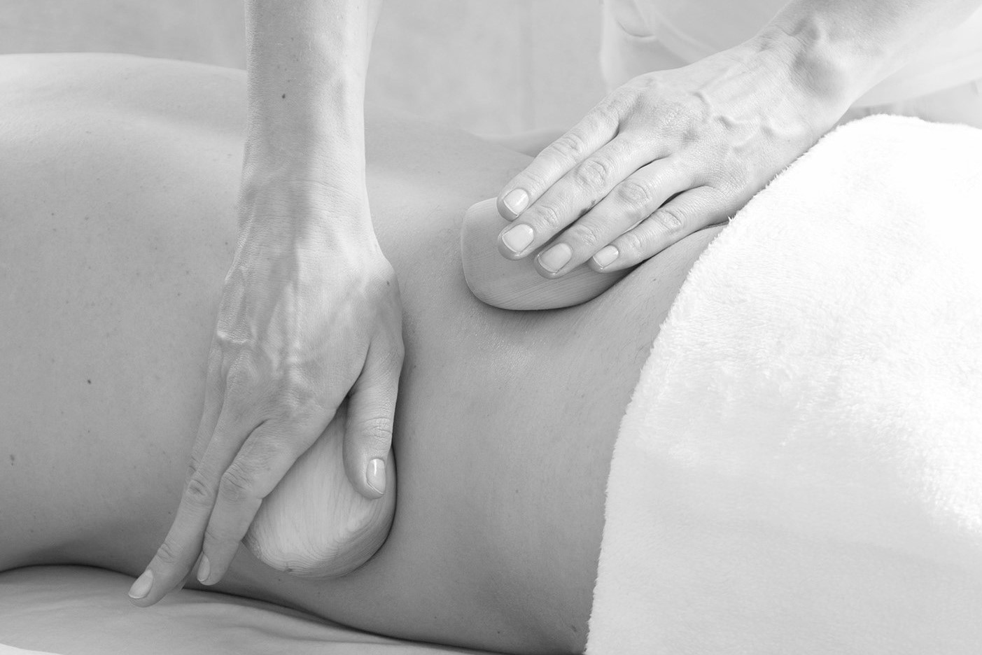 Zirbenmassage (NEU!!)